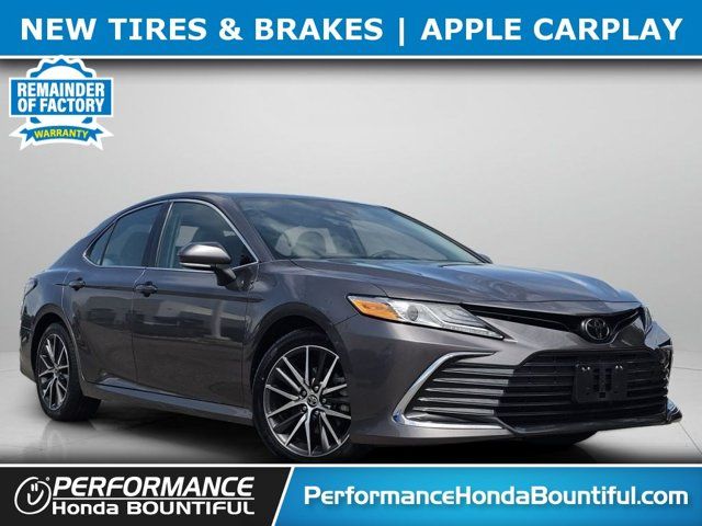 2022 Toyota Camry XLE