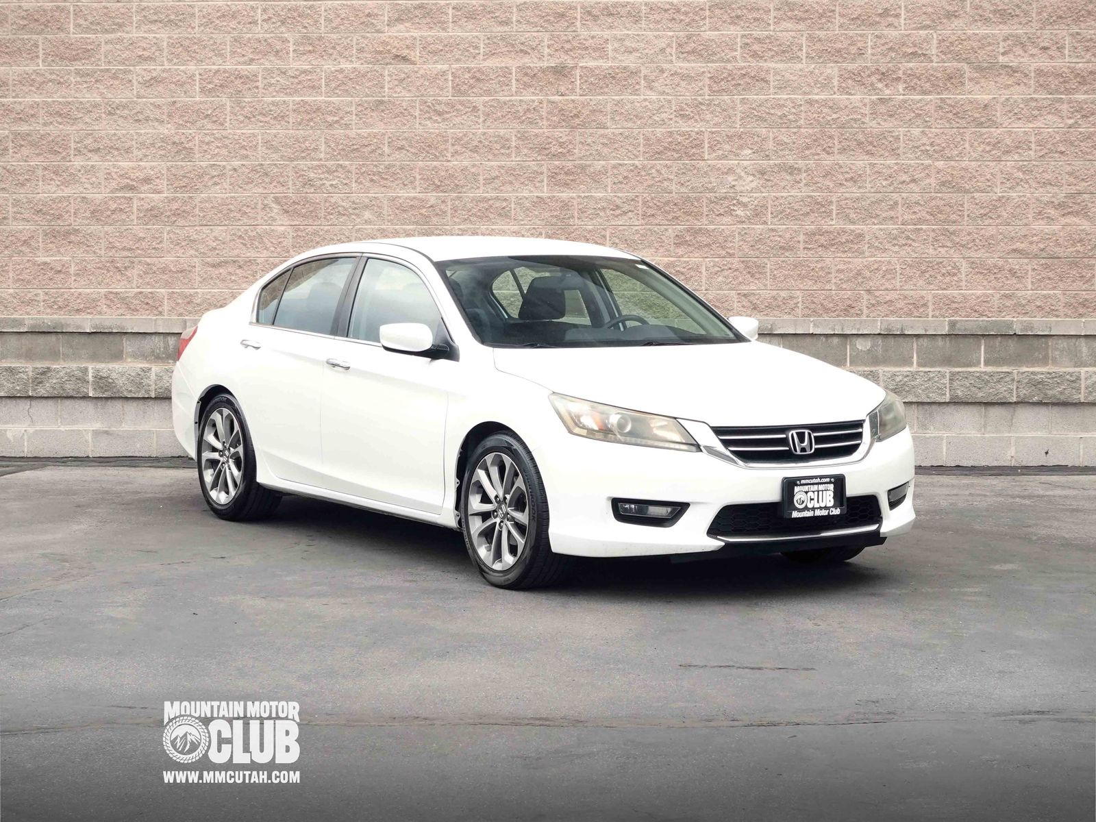 2014 Honda Accord Sport