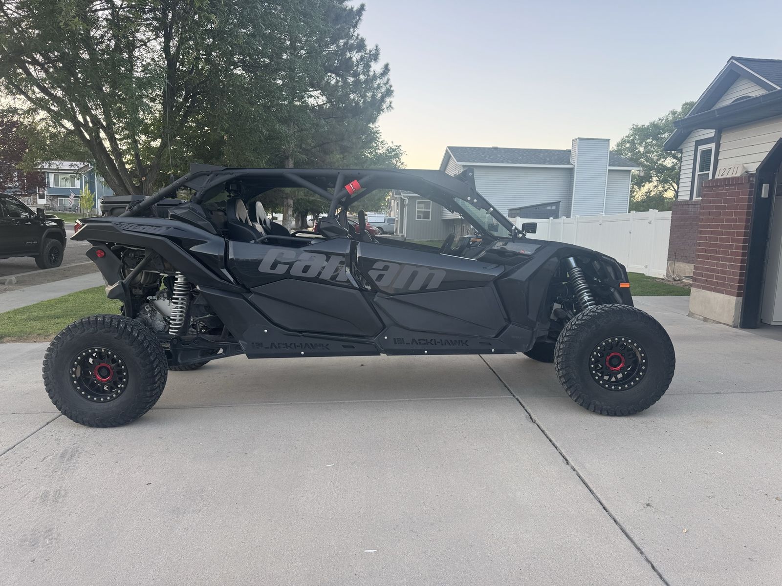 2021 Can-Am Maverick X3 Max XDS RR