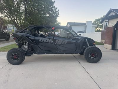 2021 Can-Am Maverick X3 Max XDS RR