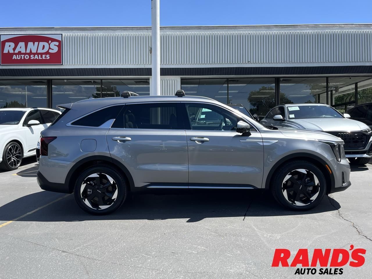 2025 Kia Sorento Plug-In Hybrid SX Prestige