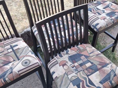 tall dining chairs set of 4