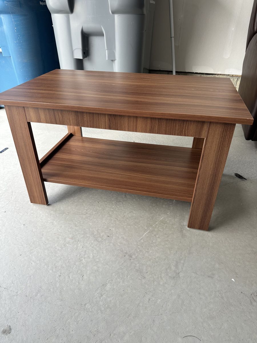 Wooden Coffee Table