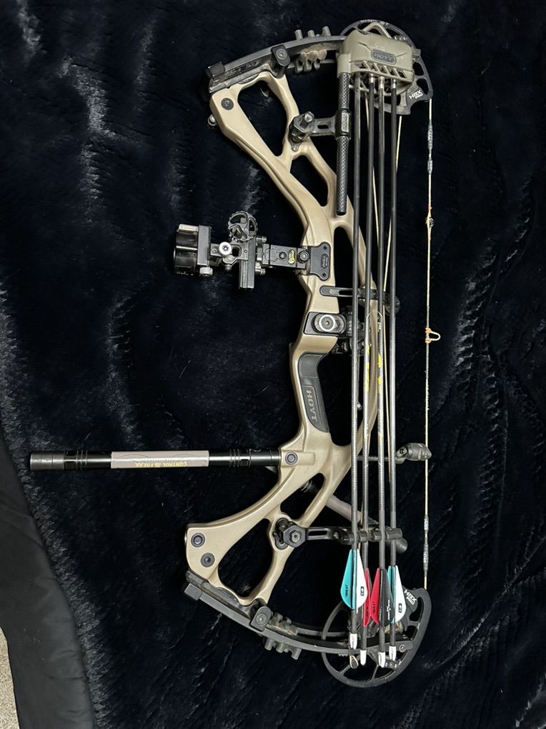 LH Hoyt RX7