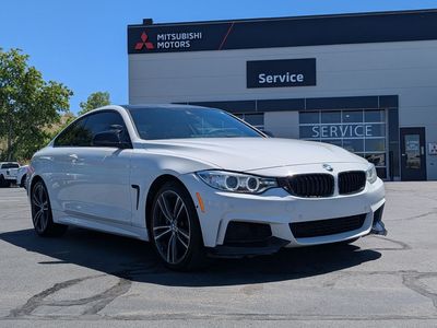 2016 BMW 4 Series 435i xDrive