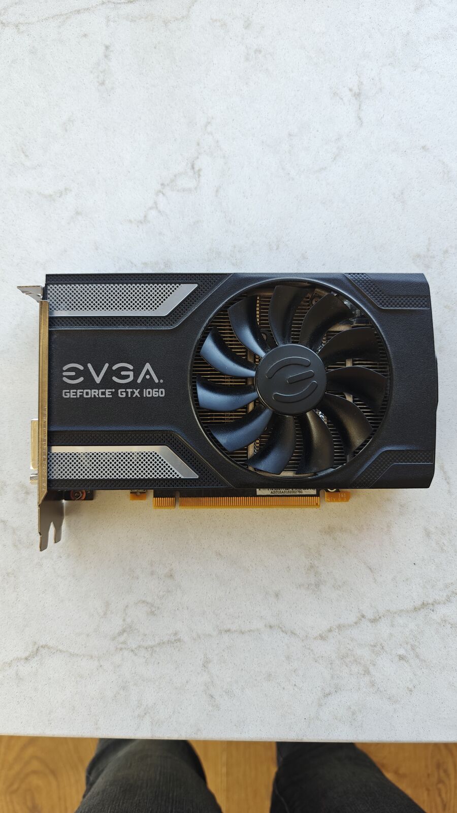 EVGA GeForce GTX 1060