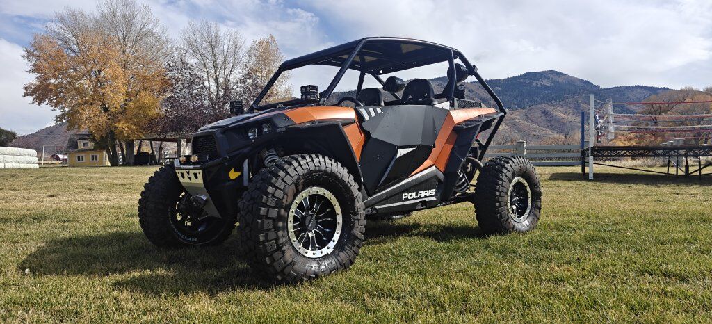 2014 RZR XP 1000