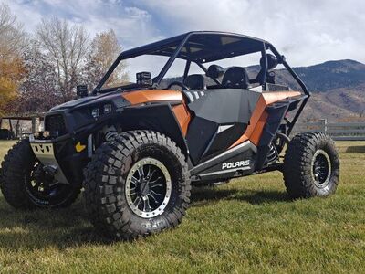 2014 RZR XP 1000