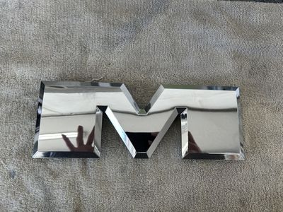 19-26 Ram 1500 Tailgate Nameplate (M)