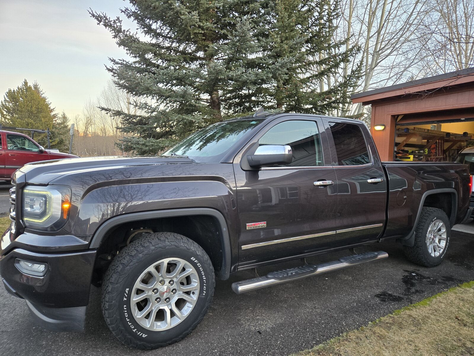 2016 GMC 1500 SLE