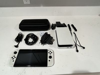 Nintendo switch OLED