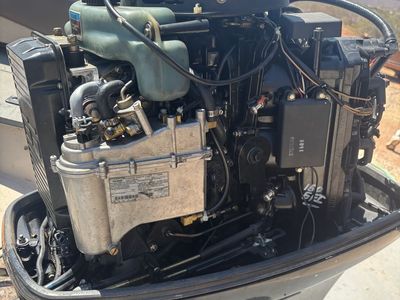 1999 Crestliner Sport Fish Mercury 150