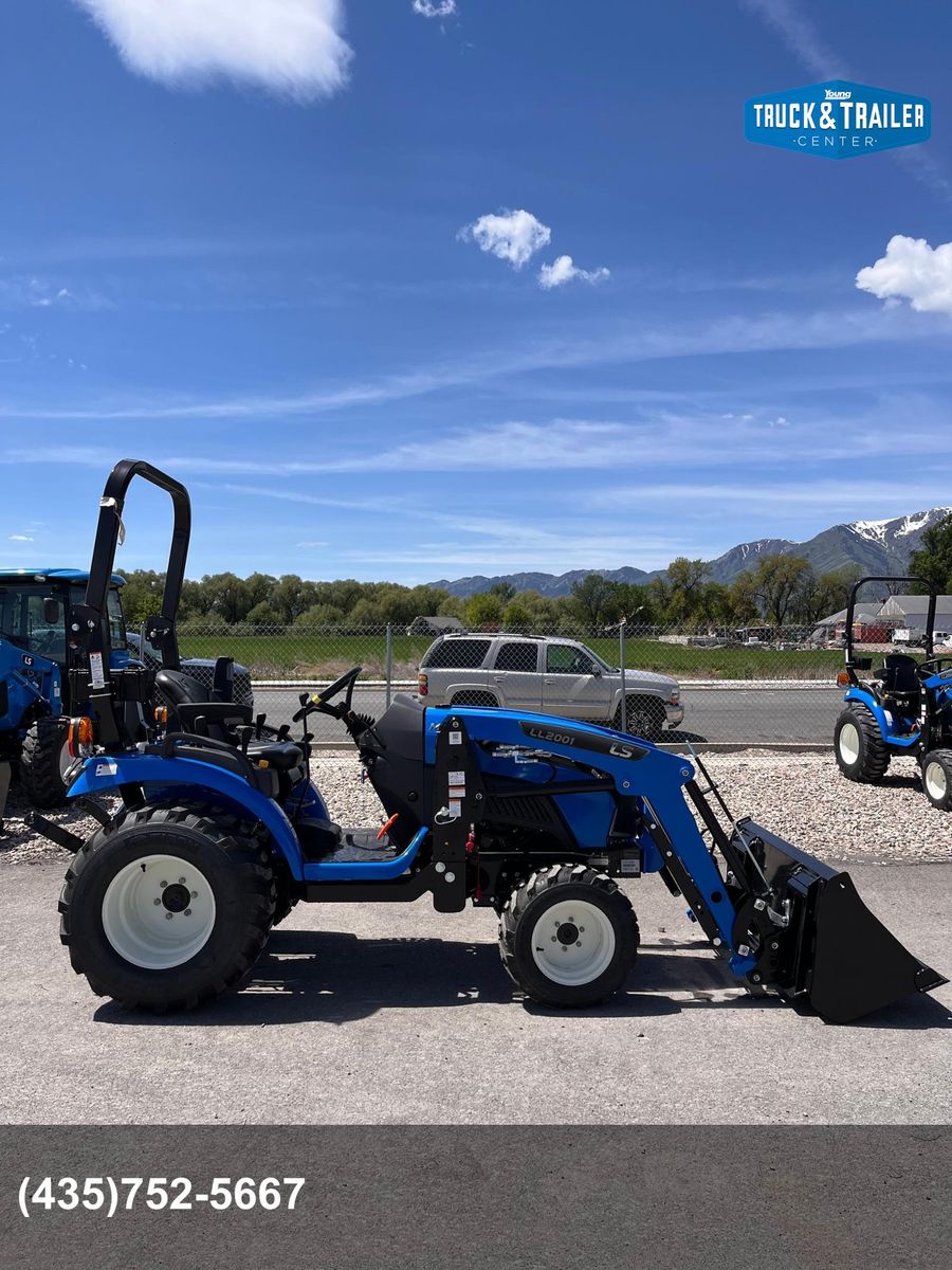 LS Tractor MT225S-HT