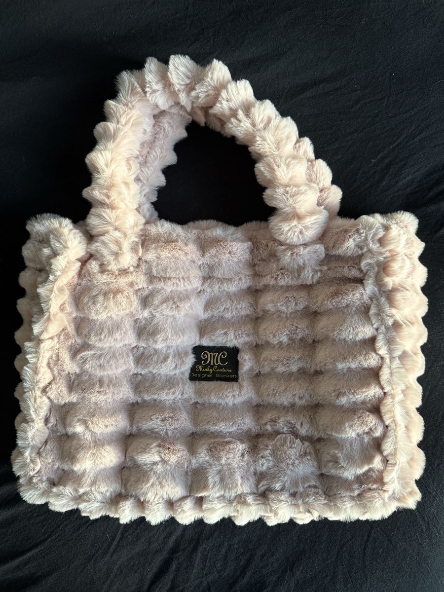 Minky large Bag