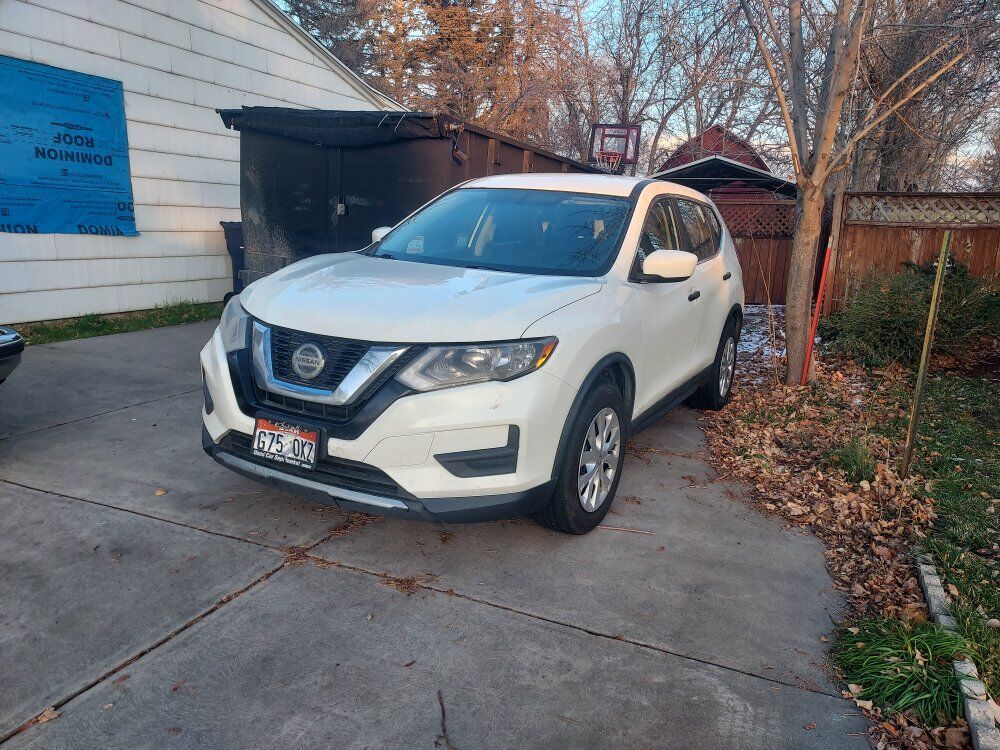 2018 NISSAN ROGUE