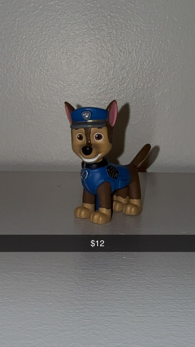 Tony Box Figurines