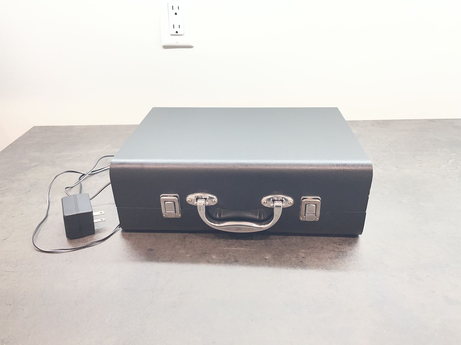 Record/bluetooth Player