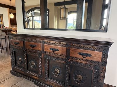 Beautiful sideboard