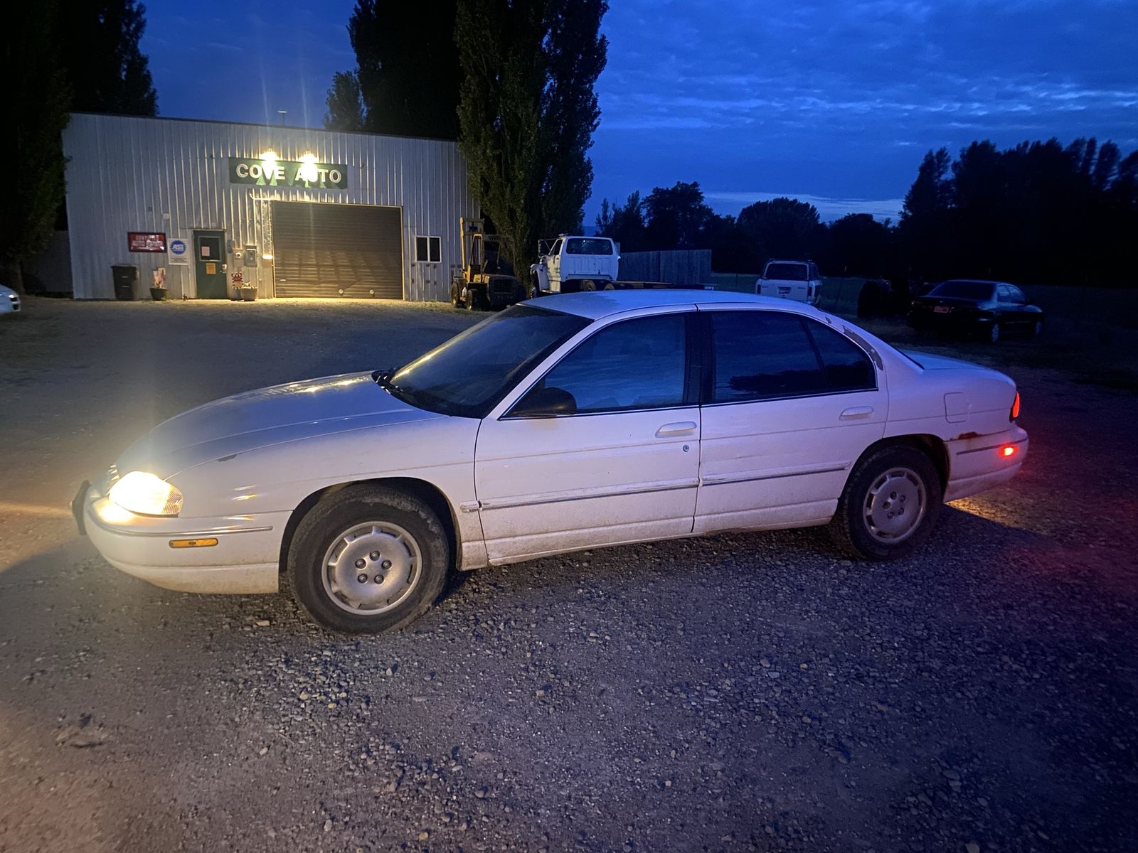 Chevrolet Lumina - White Sedan, *RUNS AND DRIVES*