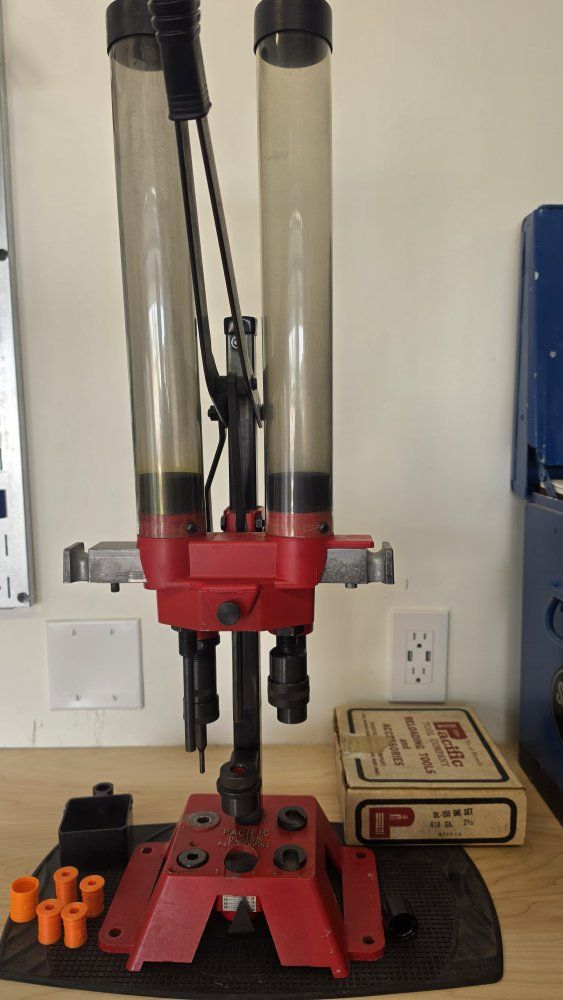 Pacific DL-155 410 gauge Reloader