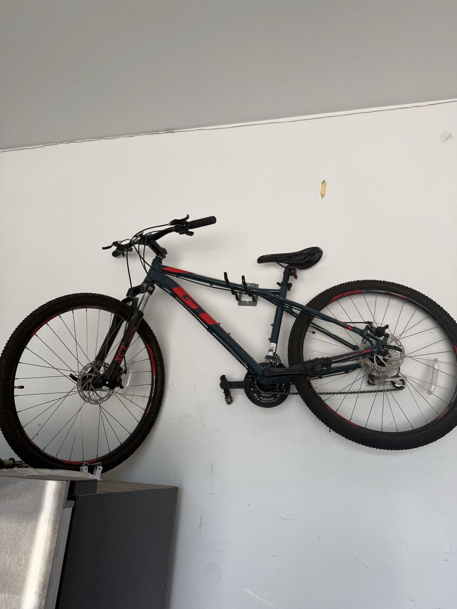 GT Aggressor Pro Mountain Bike, All-Terra Tires, Disc Brakes