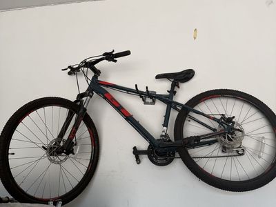 GT Aggressor Pro Mountain Bike, All-Terra Tires, Disc Brakes