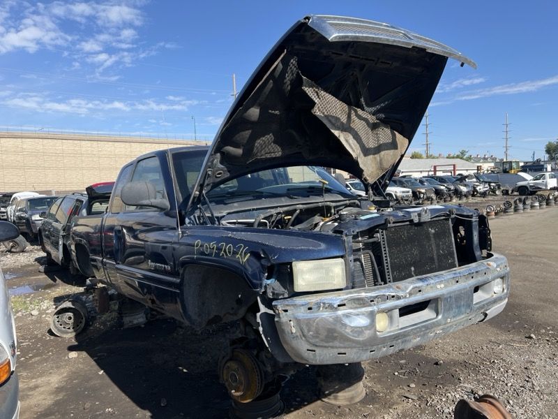 Just In! 2001 Dodge Ram Pickup Parts - UTPAP Orem