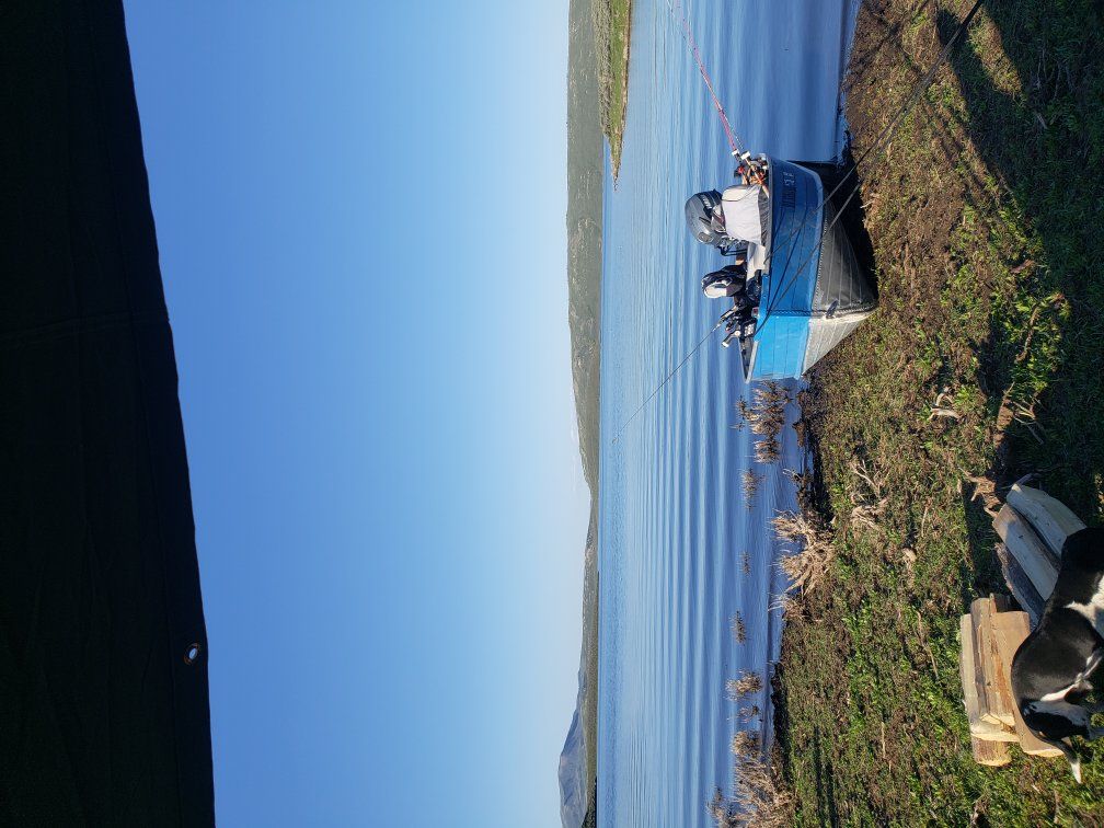 16' starcraft fishing boat
