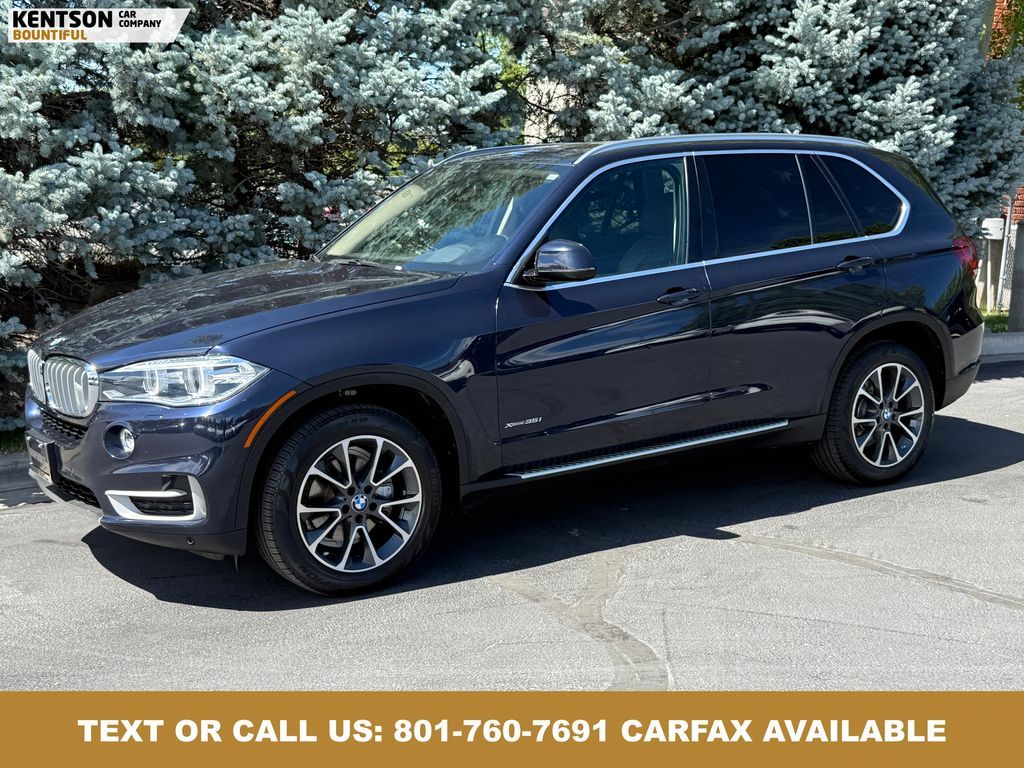 2015 BMW X5 xDrive35i