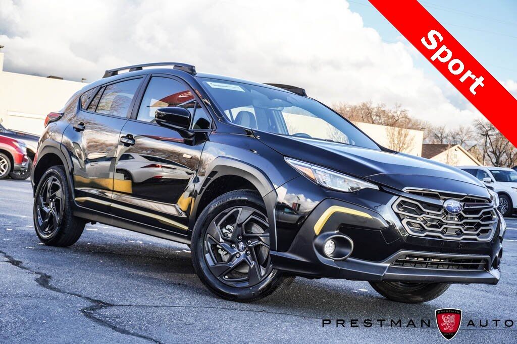 2025 SUBARU CROSSTREK Sport