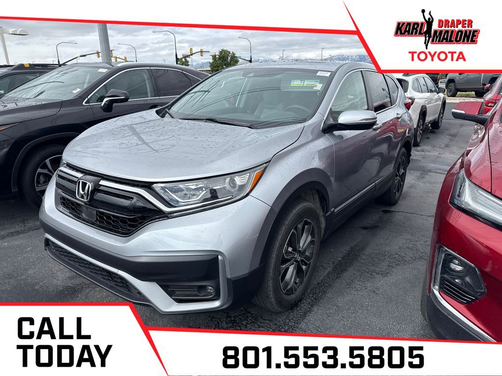 2020 Honda CR-V EX