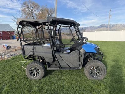 Honda Pioneer 700
