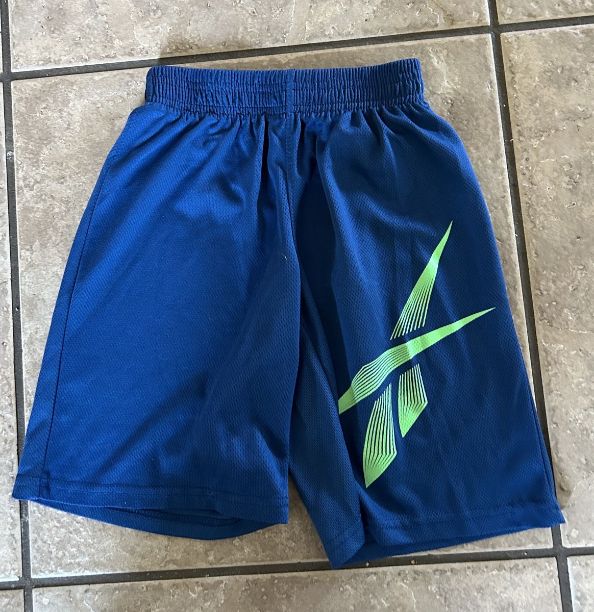 Brand New - Boys Rebock Shorts Size 8