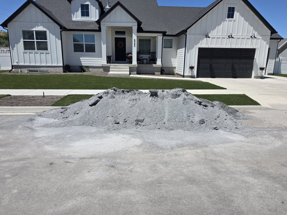 CHAT Gravel Rock