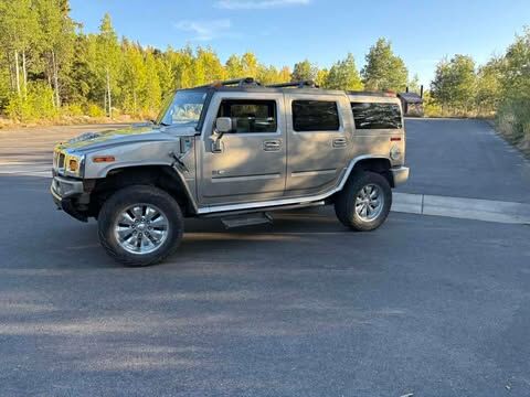 2004 Hummer H2 Lux Series