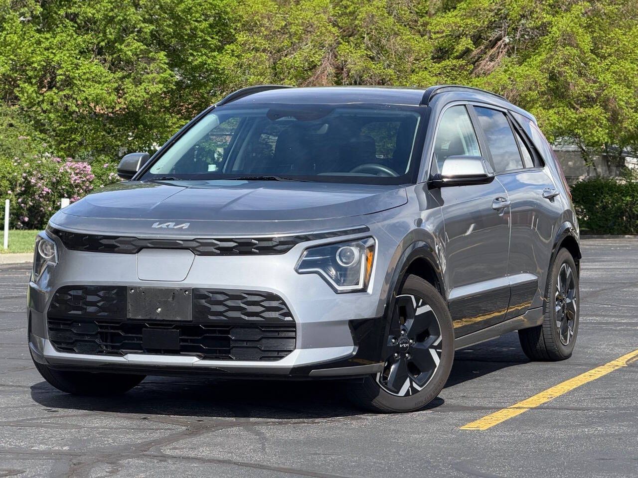 2023 Kia Niro EV Wind