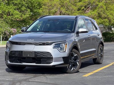2023 Kia Niro EV Wind