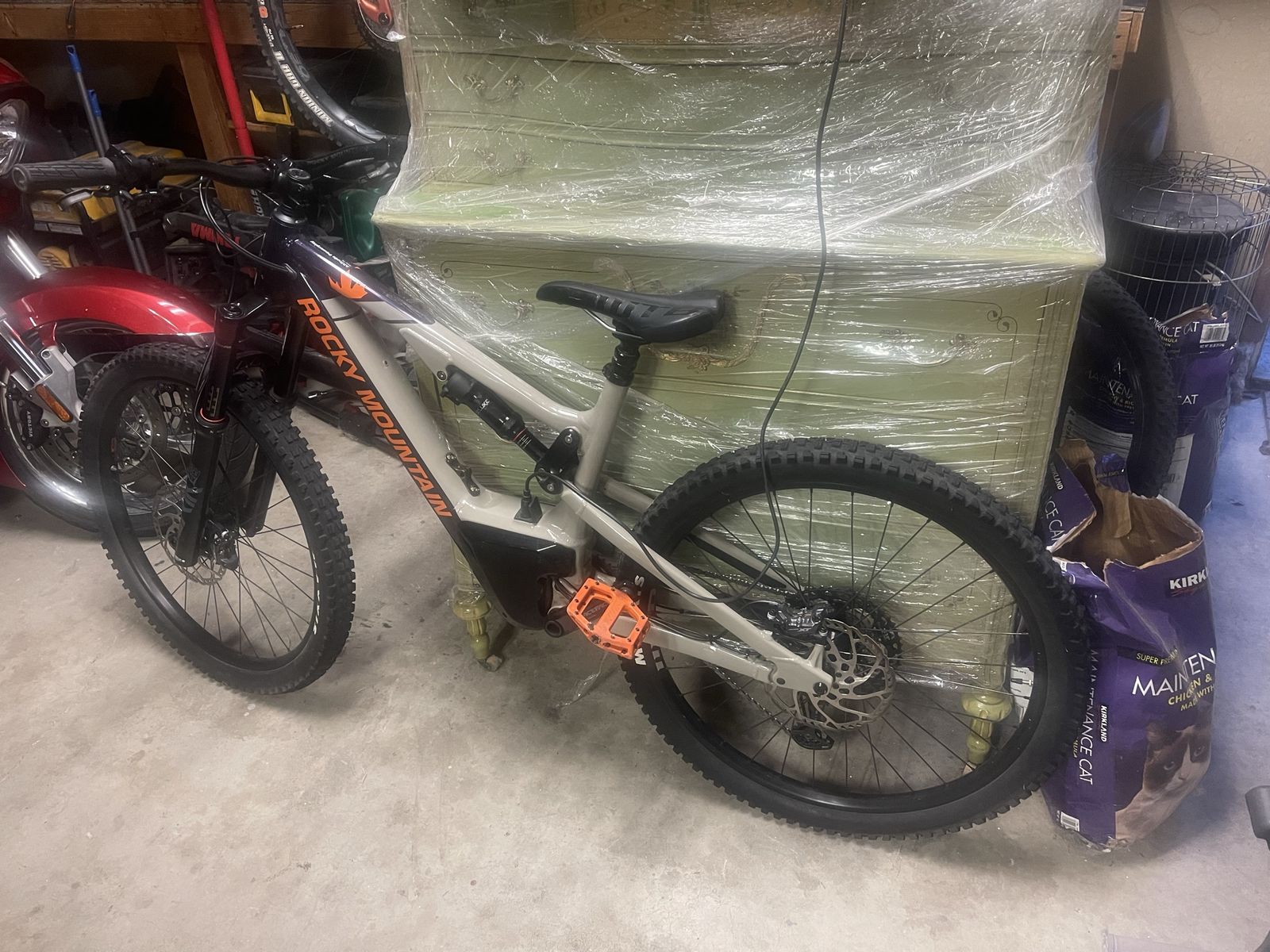 Rocky Mountain Altitude Powerplay A70 E-Bike