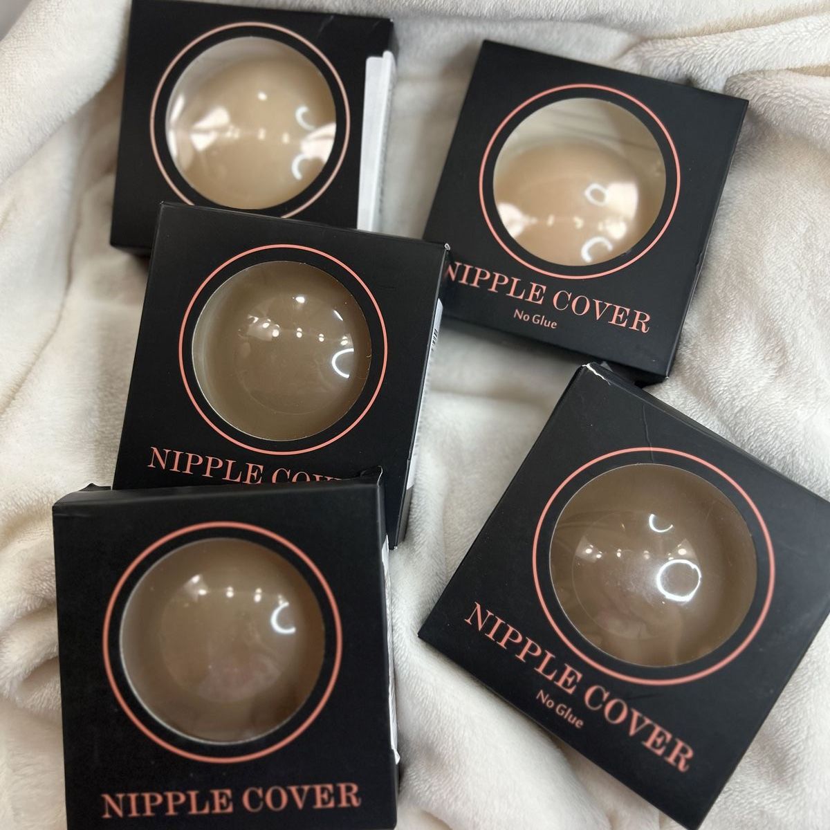 Silicone Nipple Covers