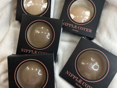 Silicone Nipple Covers