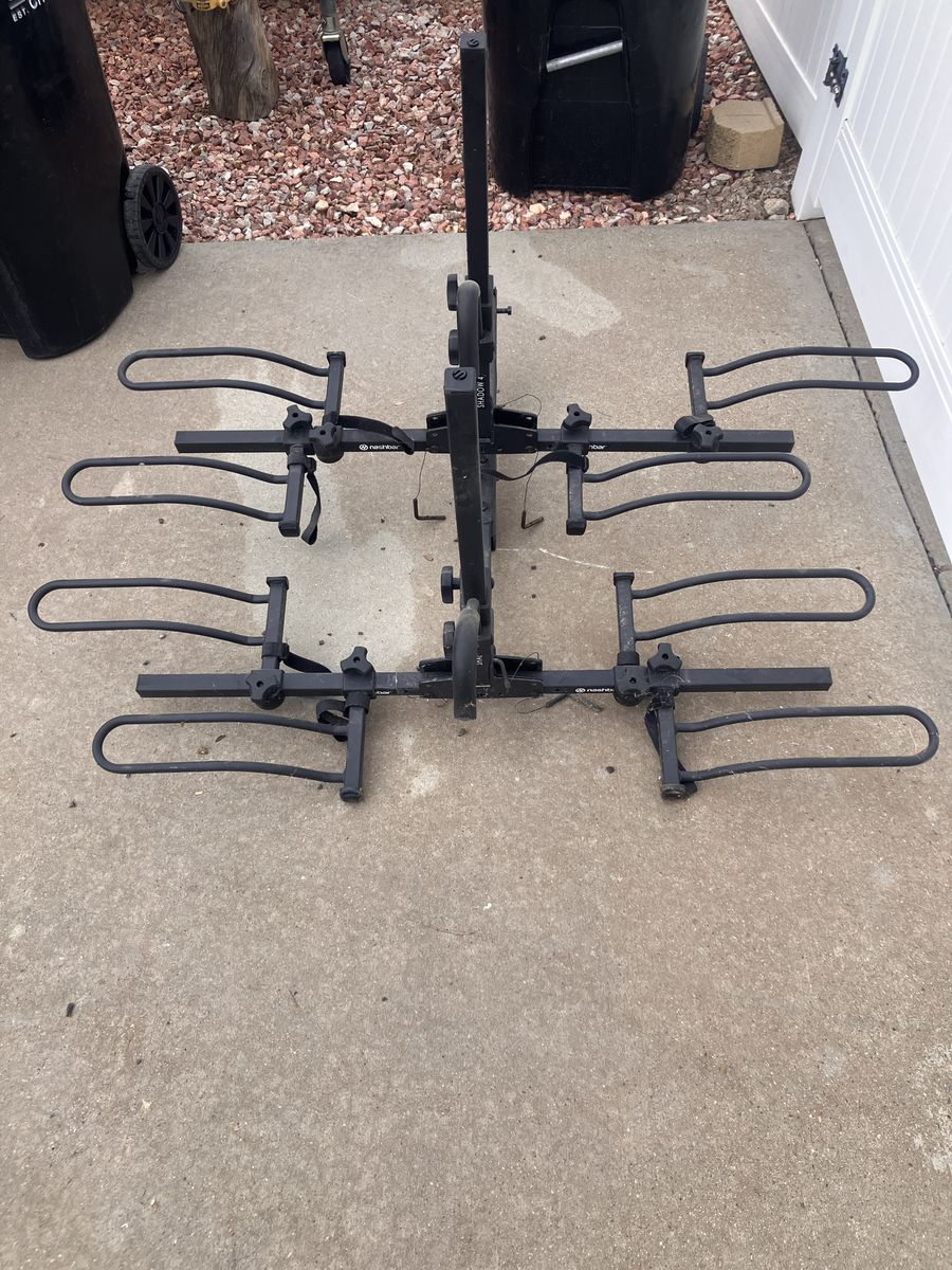 4 BIkes   Bike Rack
