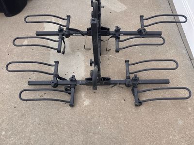 4 BIkes Bike Rack