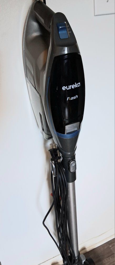 Eureka Flash Corded Stick Vacuum Cleaner, Lightweight, Used Good Condition