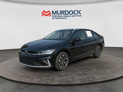 2025 Volkswagen Jetta S