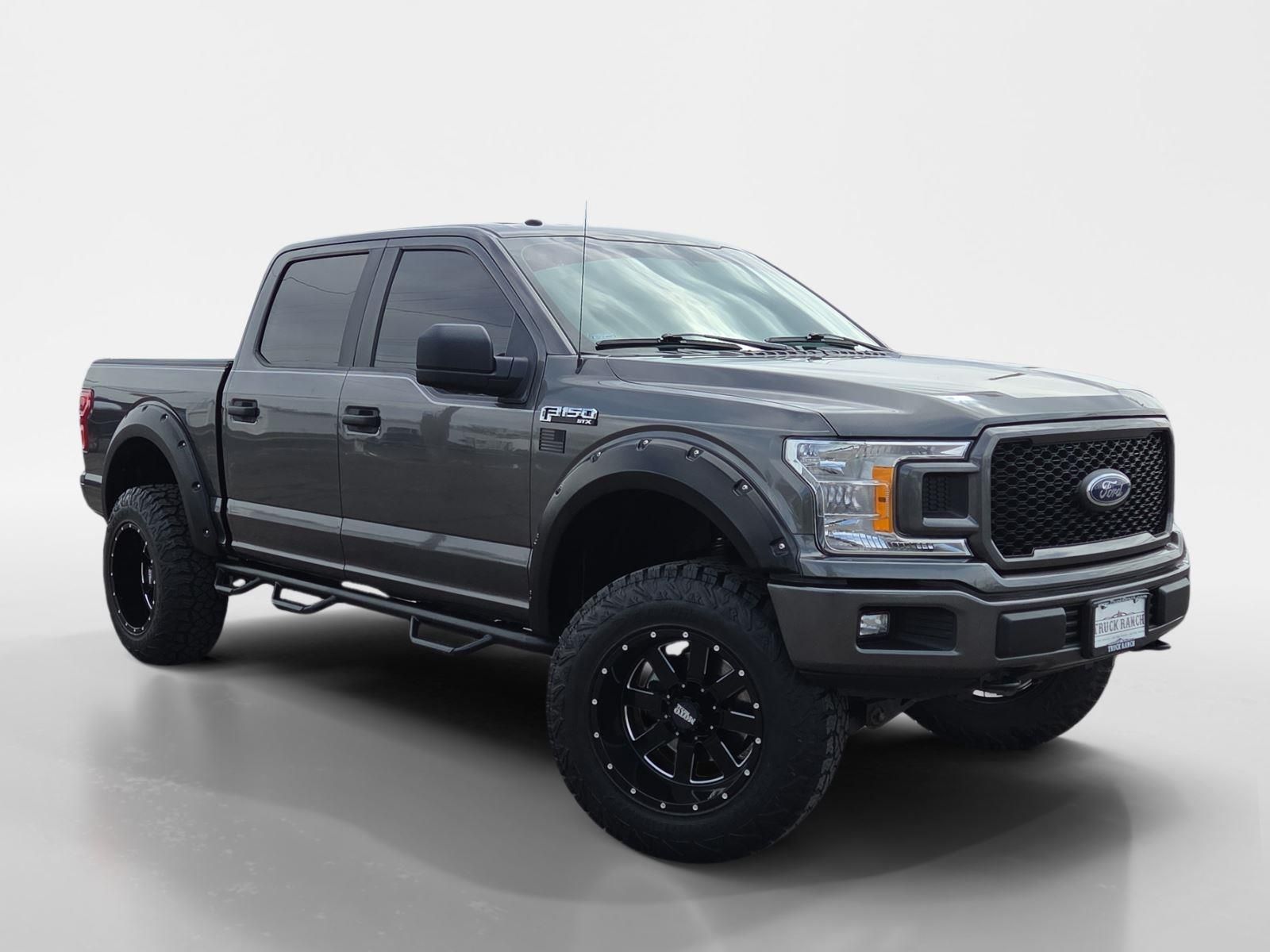 2018 Ford F-150 XL