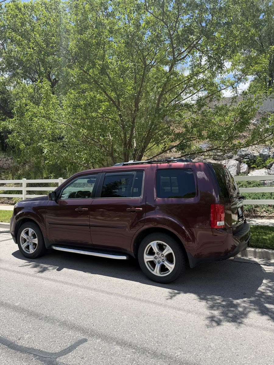 2012 Honda Pilot EX-L