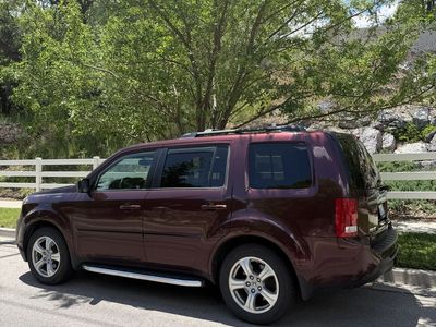 2012 Honda Pilot EX-L