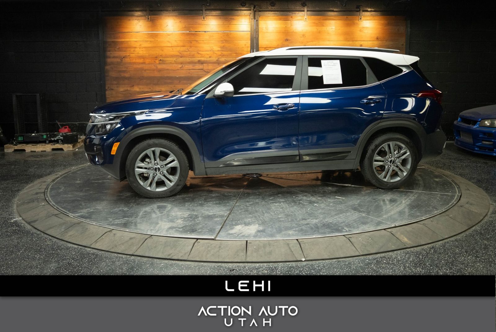 2023 Kia Seltos S