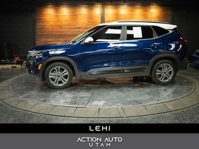 2023 Kia Seltos S