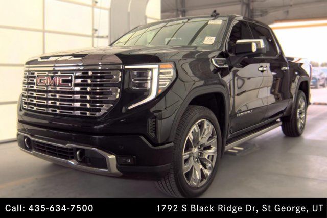 2025 GMC 1500 Denali
